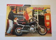 HONDA REBEL CA125 Motorcycle