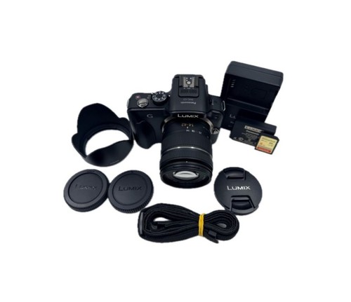 Panasonic lumix dmc - panasonic,