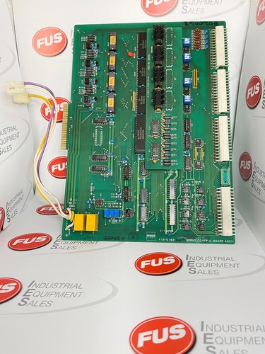 Hurco 415 0142 servo - 415-0142,