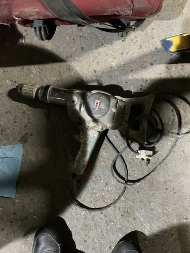 Vintage wolf electric hammer - electric,
