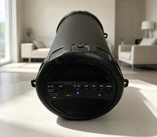 Akai bluetooth rechargeable - bluetooth,