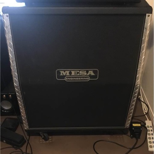 Mesa boogie rectoslant 4x12 - rectoslant,