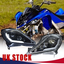 LED Headlight Assembly For