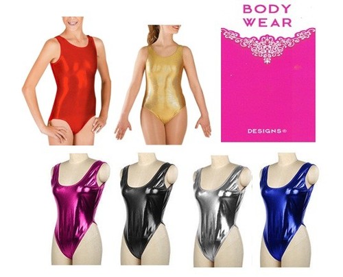 Metallic one piece - metallic,