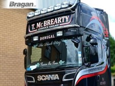 Visor Bar + Flush LED For