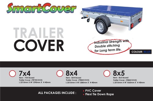 Trailer vinyl waterproof - vinyl,
