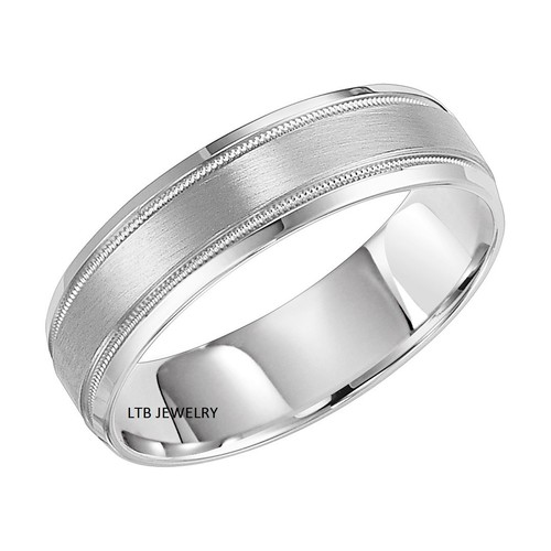 Platinum mens wedding - platinum,