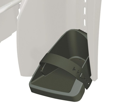 Hamax footrest left without - footrest,