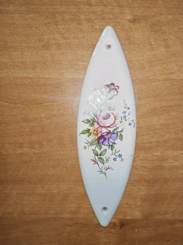 Ceramic door finger - ceramic,