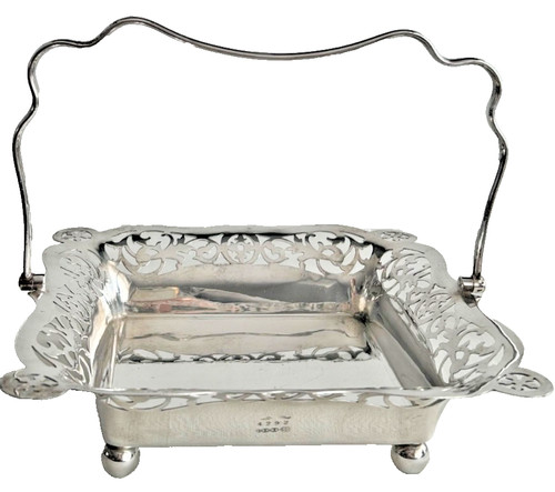 Antique sheffield silver plate - antique,