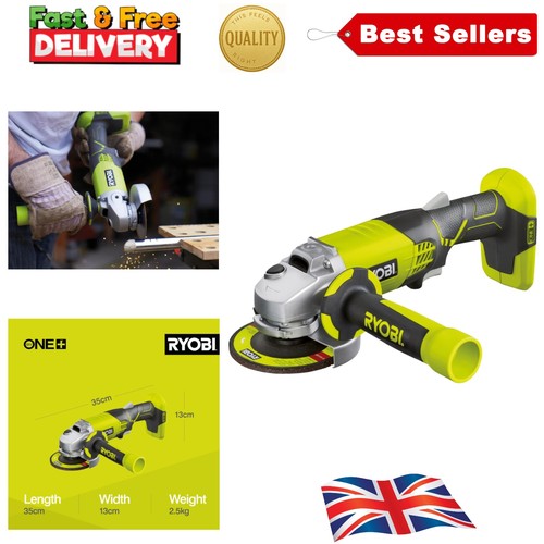 R18ag one 18v angle - 18v, grinder