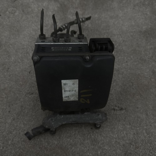 Mercedes class abs pump - mercedes,