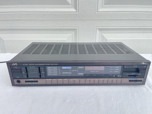 Jvc x210 digital synthesizer - r-x210,