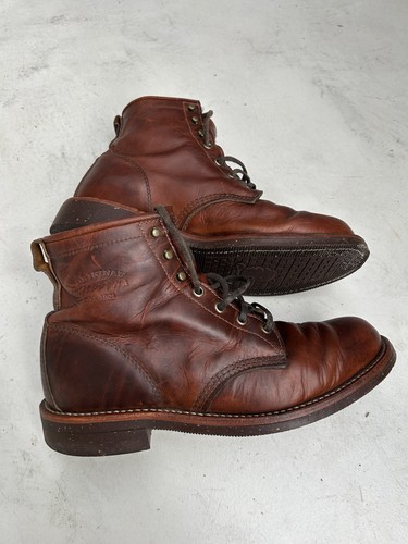 Chippewa service boots - service,
