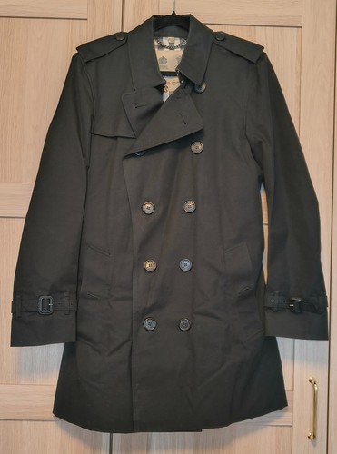 Burberry kensington trench - kensington,