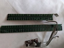 Yamaha Tyros1 Under Keys Contact Operation Boards - MK - L MK - H X2335