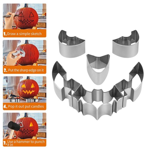 Pumpkin carving tools - pumpkin,