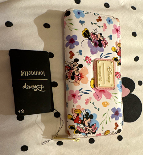 Loungefly disney minnie - minnie, mouse