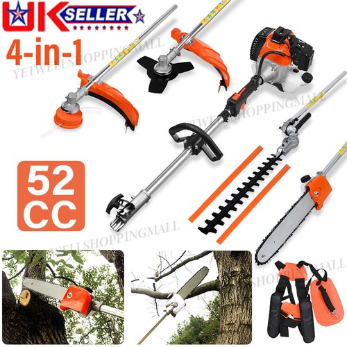 52cc hedge trimmer - in,