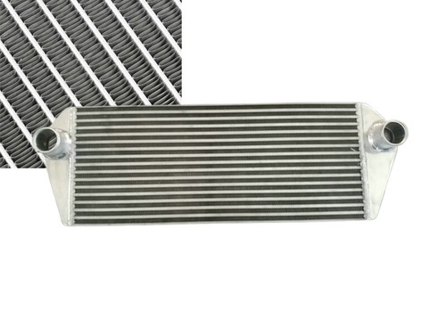 Intercooler for ford mk2 - for, focus