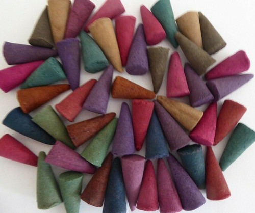 Incense cones high quality - incense,