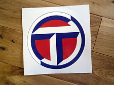 TALBOT 12" Car Sticker Sunbeam Race Rally LOTUS SUNBEAM Tii Peugeot Samba Sport