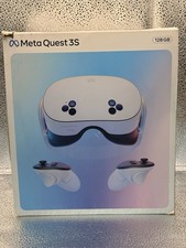 Meta Quest 3S All-in-One VR