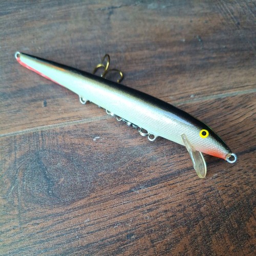 Vintage rapala s - s, silver