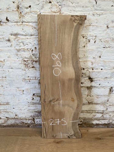 Waney edge live oak - edge,