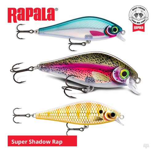 Rapala super shadow rap - rapala,