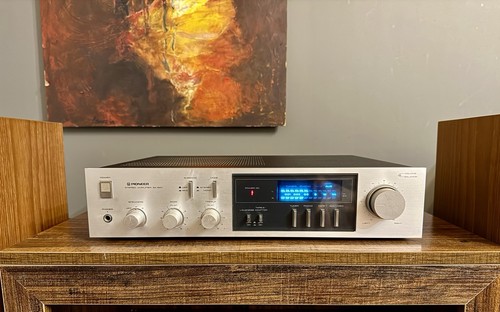 Pioneer 620 blue - pioneer, line