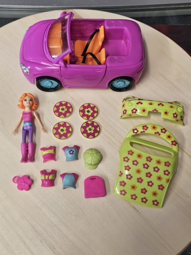 Vintage polly pocket 2006 - vintage, cool