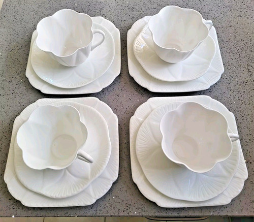 Shelley dainty white part - dainty,