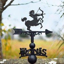 Centaur Black Cast Iron Garden