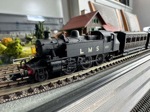Dapol lms ivatt 2t - dapol, 2‑6‑2t