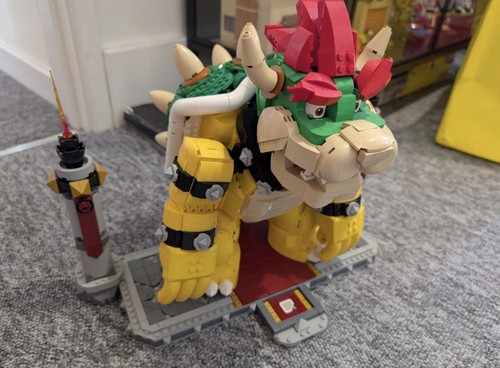 Lego super mario - lego,