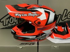 Troy Lee Designs SE5 Motocross
