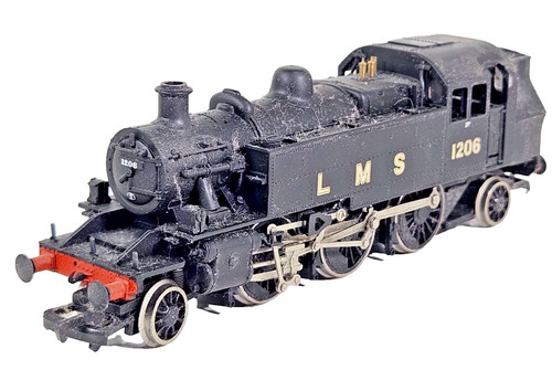 Bachmann 453 lms black - bachmann, 31-453