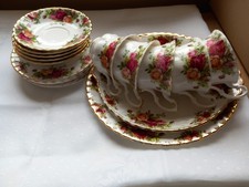 Royal Albert Old Country Roses