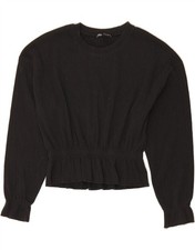 ZARA Womens Long Sleeve Blouse
