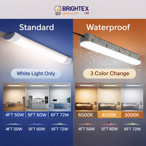 Led batten light 4ft - light,