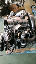 038100098BX COMPLETE ENGINE / 606587 FOR VOLKSWAGEN PASSAT
