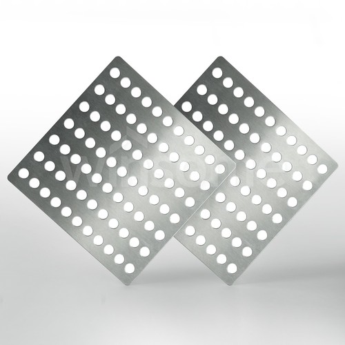 Drain guard cover - 2x,