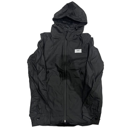 Star men black nubes - g-star, rain