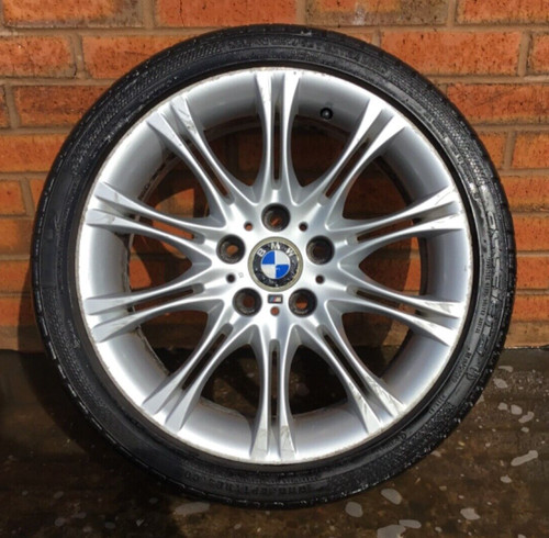 Bmw e46 series 06 alloy - bmw, 3