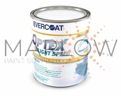 Evercoat light speed - optex, uv