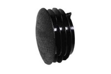 Isabella - Black end plug for