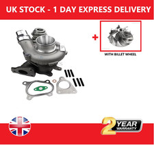Upgrade Turbocharger Vauxhall