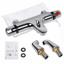 Modern Thermostatic Bath