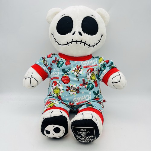 Build bear jack skellington - build, a